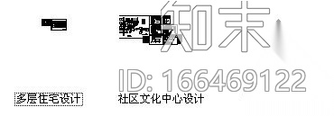 毕业设计cad施工图下载【ID:166469122】