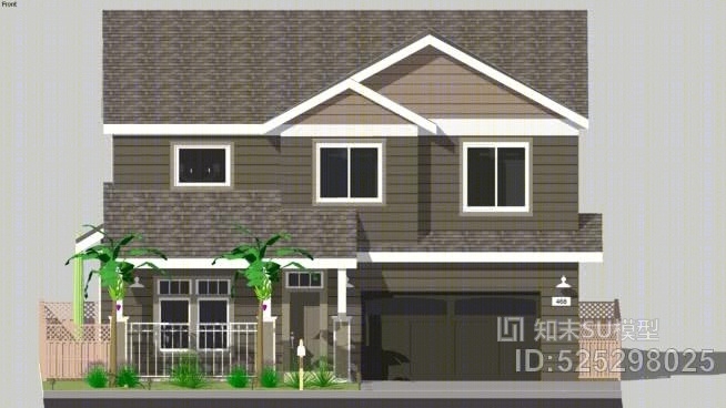 大学道计划4：布鲁因SU模型下载【ID:525298025】