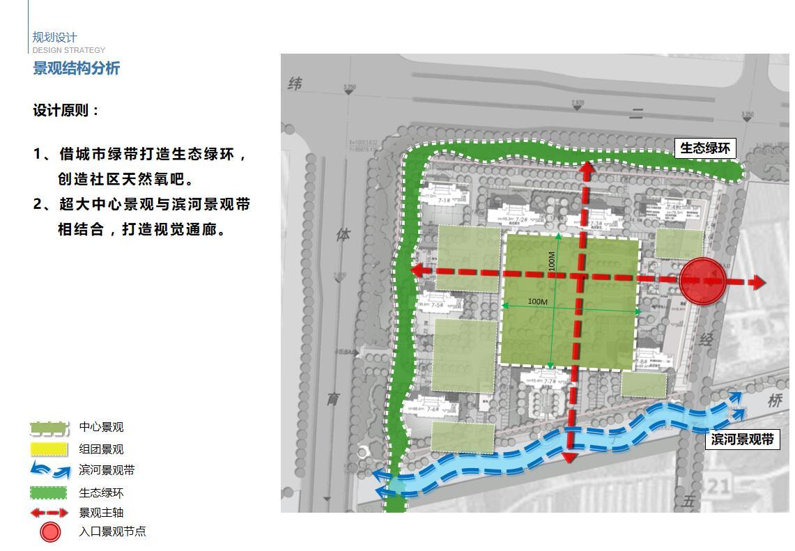 [上海]华夏新古典风格孔雀城七期居住区建筑方案文本（...施工图下载【ID:149860184】