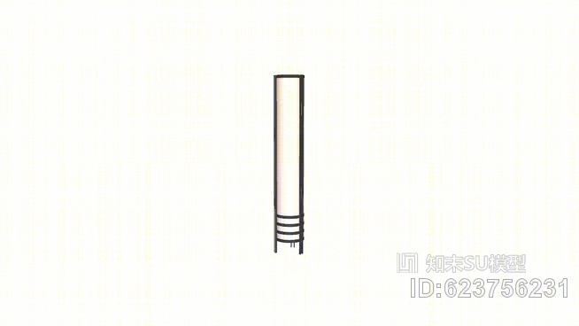 其他灯具SU模型下载【ID:623756231】