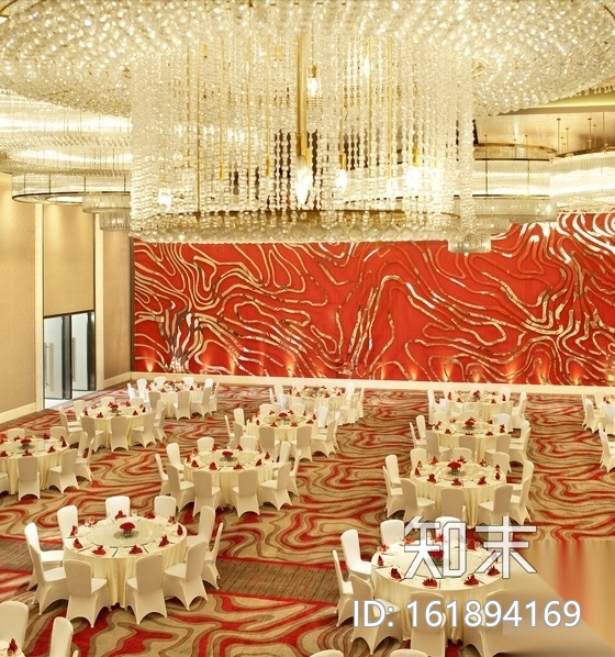 [重庆]两大巨头集团联合打造国际豪华酒店室内装修施工...cad施工图下载【ID:161894169】