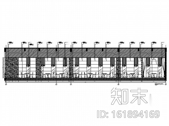 [重庆]两大巨头集团联合打造国际豪华酒店室内装修施工...cad施工图下载【ID:161894169】