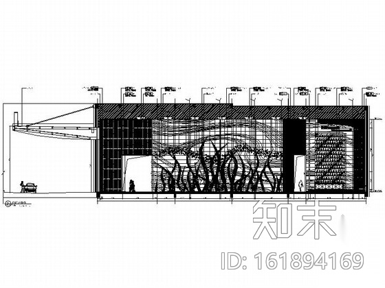 [重庆]两大巨头集团联合打造国际豪华酒店室内装修施工...cad施工图下载【ID:161894169】