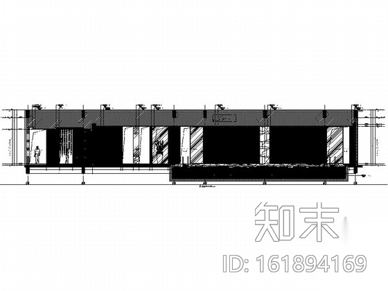 [重庆]两大巨头集团联合打造国际豪华酒店室内装修施工...cad施工图下载【ID:161894169】