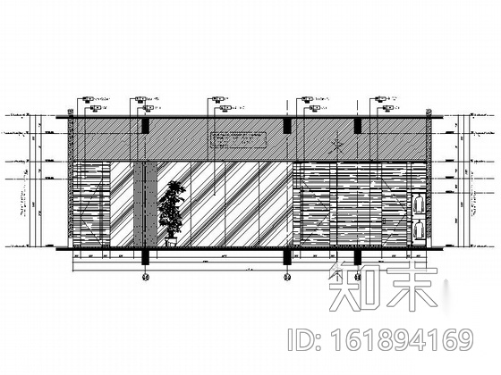 [重庆]两大巨头集团联合打造国际豪华酒店室内装修施工...cad施工图下载【ID:161894169】