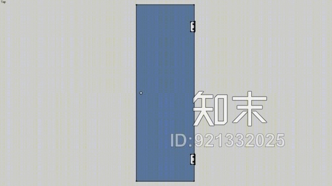 淋浴门玻璃SU模型下载【ID:921332025】