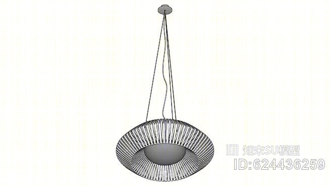 阿图罗阿尔瓦雷斯V悬挂灯SU模型下载【ID:624436259】