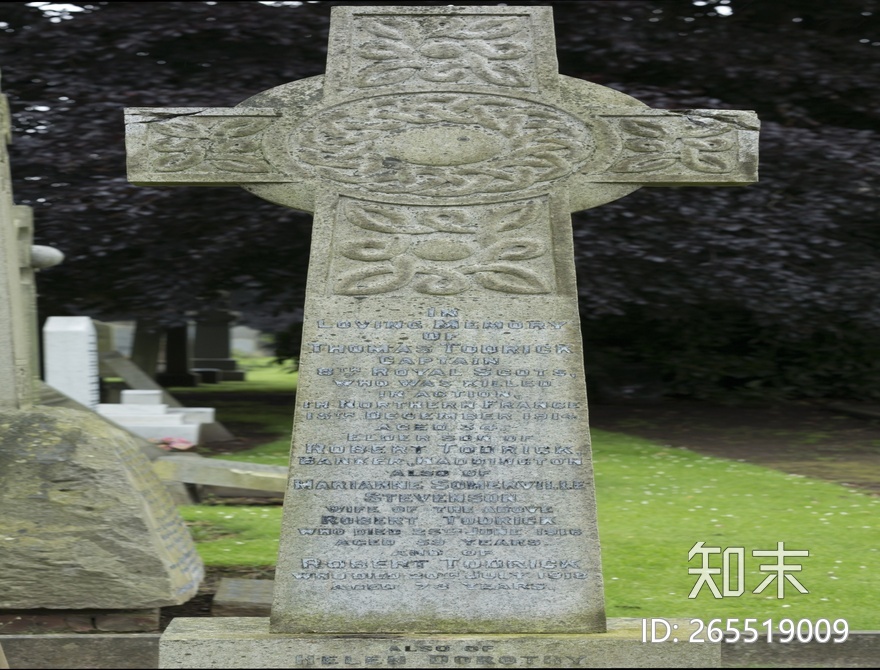 墓碑贴图下载【ID:265519009】