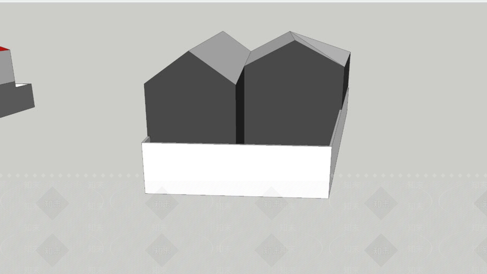 玻璃SU模型下载【ID:1161994212】