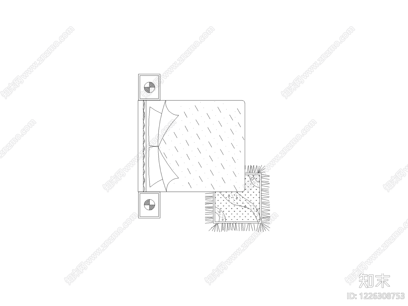 床cad施工图下载【ID:1226308753】