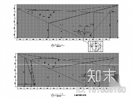 [广东]深圳国际光电博览会某展位施工图（含效果）cad施工图下载【ID:161686160】