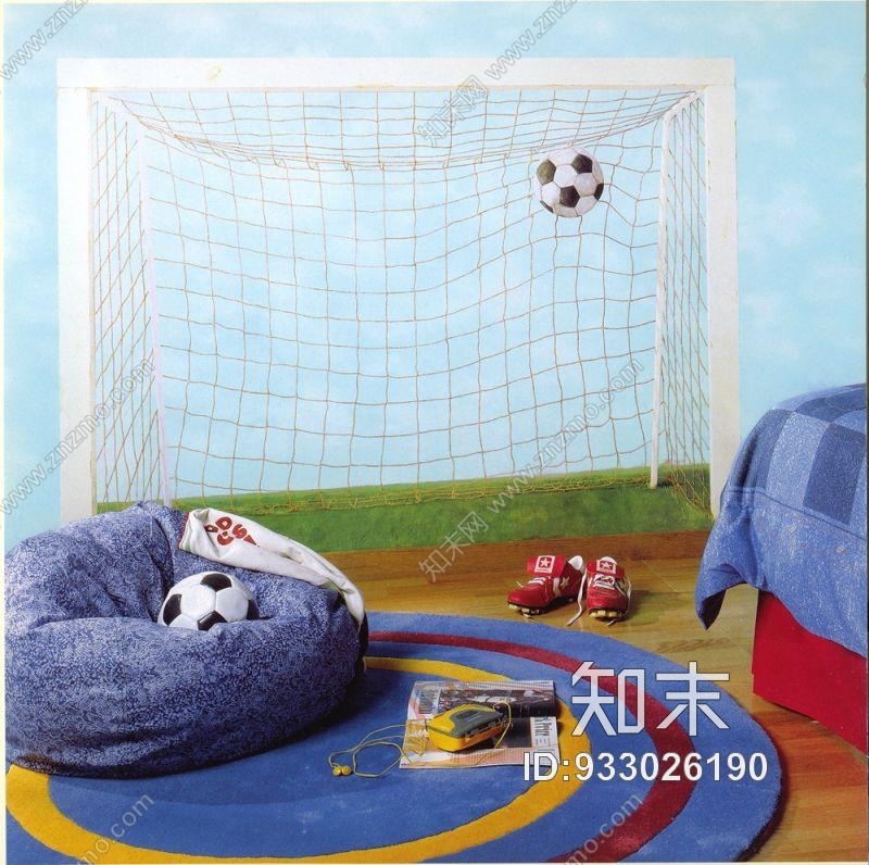 装饰画-童趣卡通贴图下载【ID:933026190】