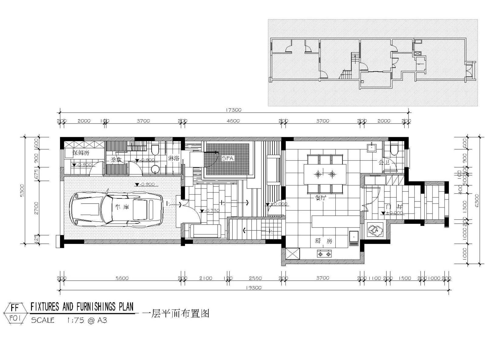 [南京]​邱春瑞_奥斯博恩庄园泰式别墅图纸施工图下载【ID:160103189】