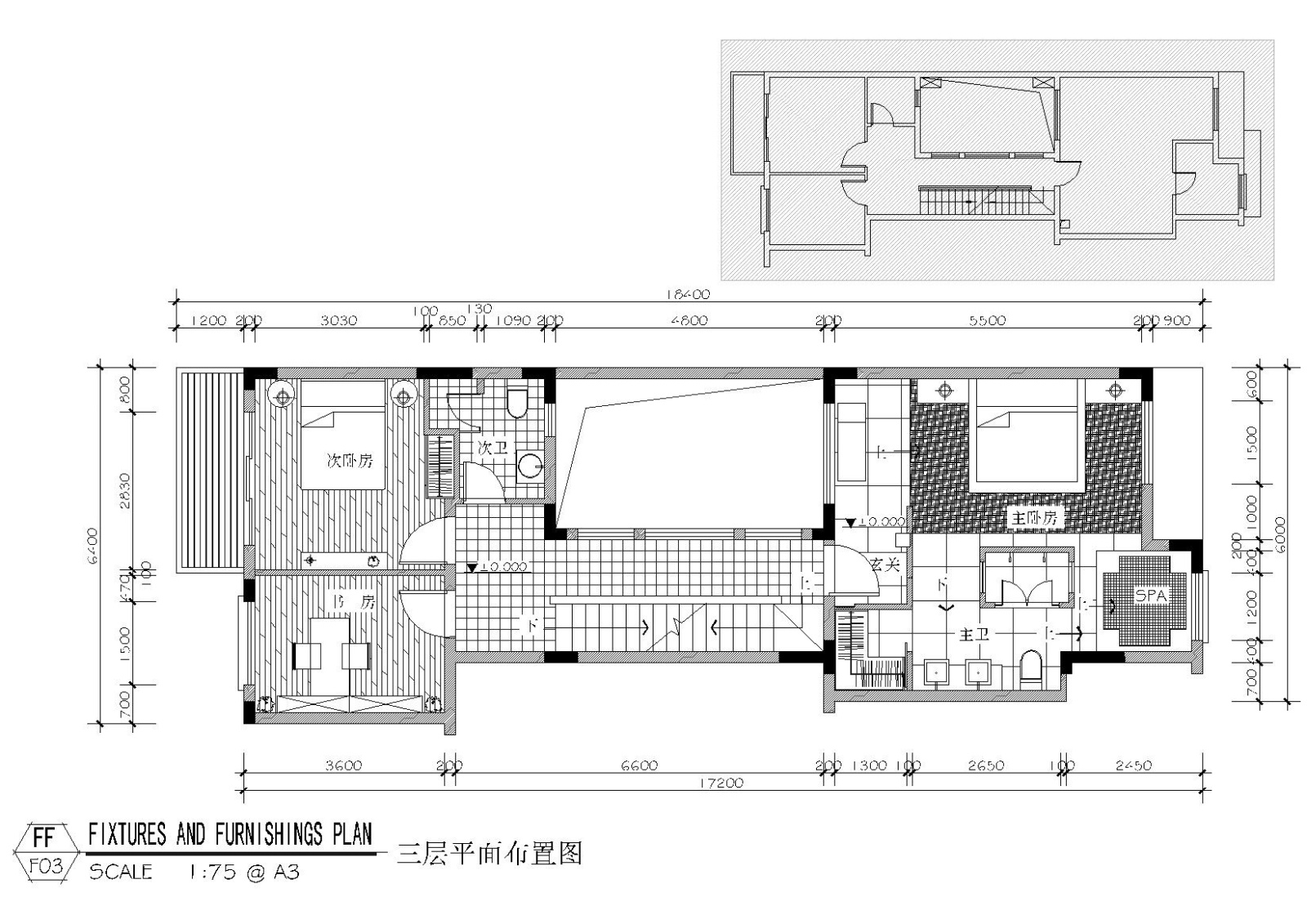 [南京]​邱春瑞_奥斯博恩庄园泰式别墅图纸施工图下载【ID:160103189】