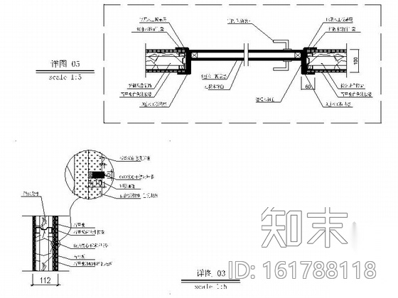 [上海]某集团豪华办公室室内设计装修CAD施工图施工图下载【ID:161788118】