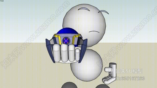 灯具SU模型下载【ID:635167263】