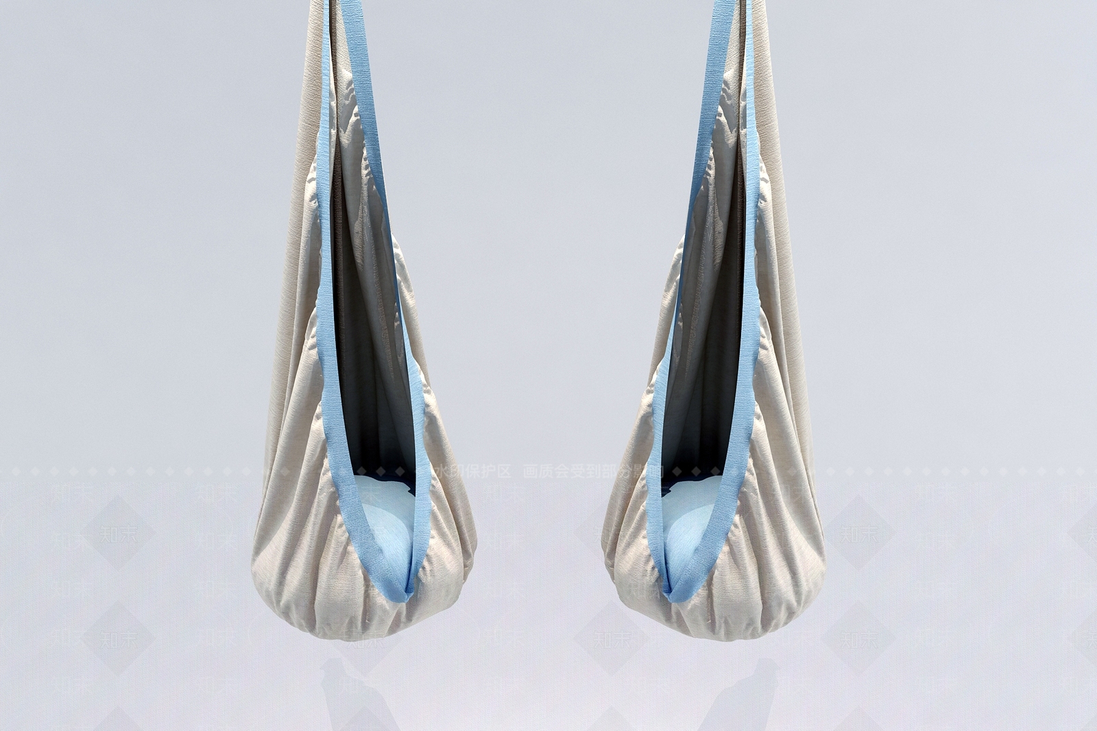 现代吊椅3D模型下载【ID:732371110】