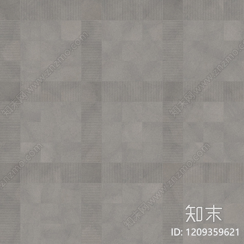 压印混凝土高清贴图材质