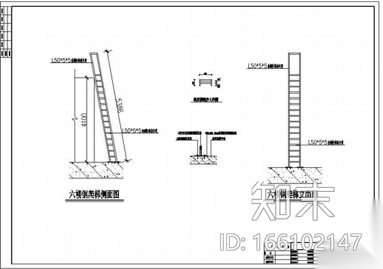 四川某酒店钢结构加固设计图施工图下载【ID:166102147】