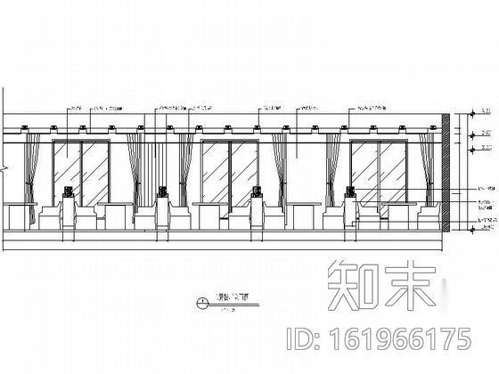 [广东]中山市某商务酒店全套装修图施工图下载【ID:161966175】