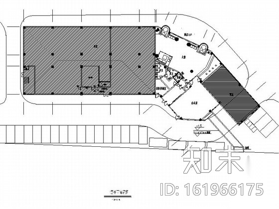 [广东]中山市某商务酒店全套装修图施工图下载【ID:161966175】