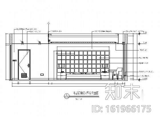 [广东]中山市某商务酒店全套装修图施工图下载【ID:161966175】