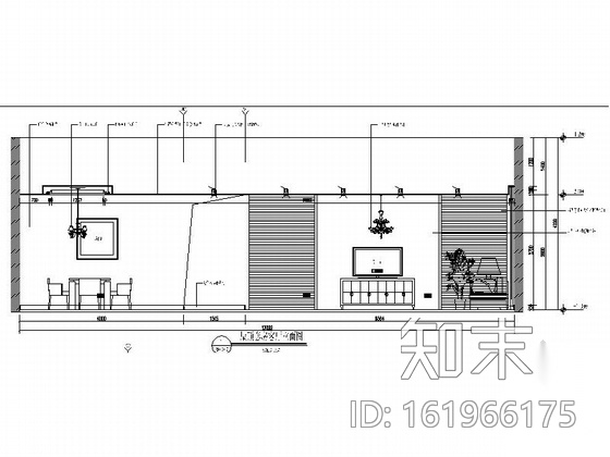 [广东]中山市某商务酒店全套装修图施工图下载【ID:161966175】