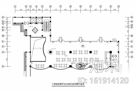 湖北cad施工图下载【ID:161914120】