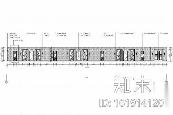 湖北cad施工图下载【ID:161914120】