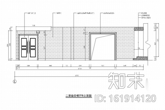 湖北cad施工图下载【ID:161914120】