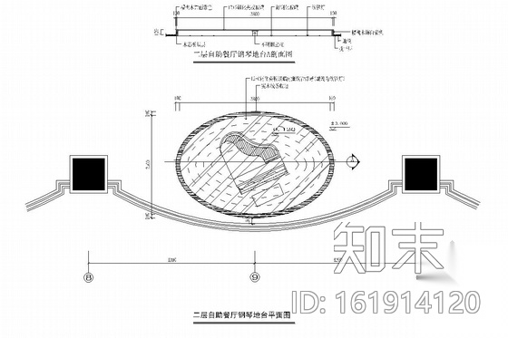 湖北cad施工图下载【ID:161914120】