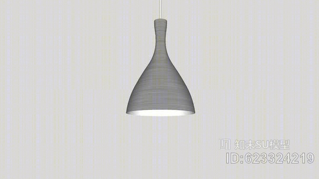 其他灯具SU模型下载【ID:623324219】