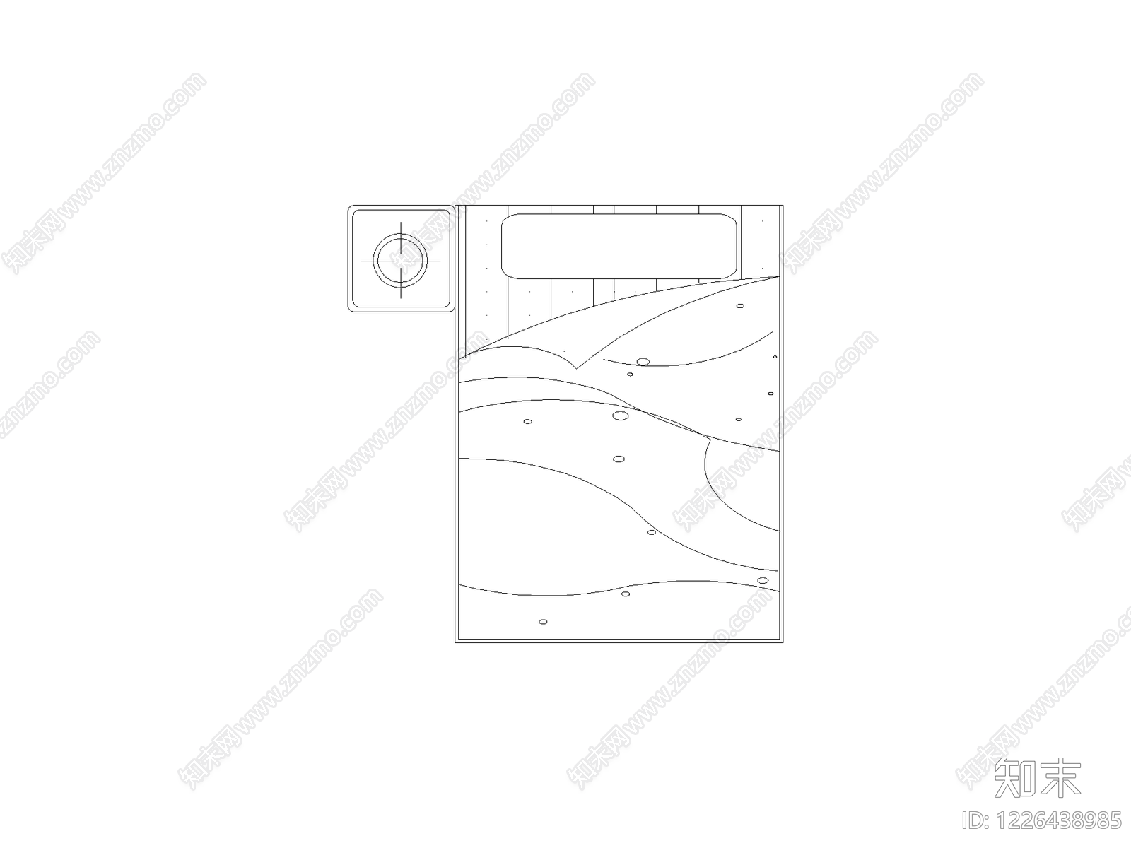 床cad施工图下载【ID:1226438985】