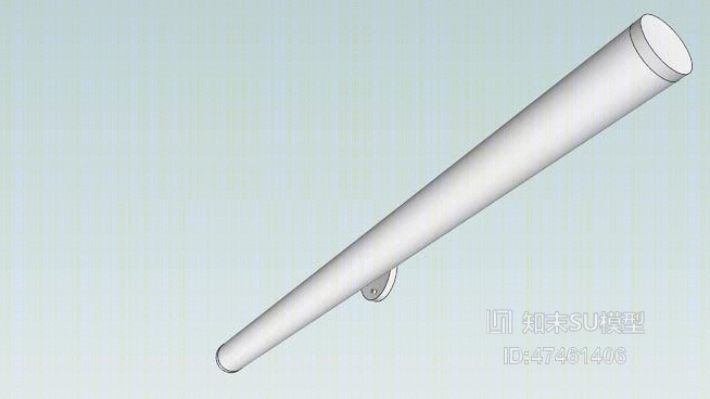 壁灯SU模型下载【ID:318009940】