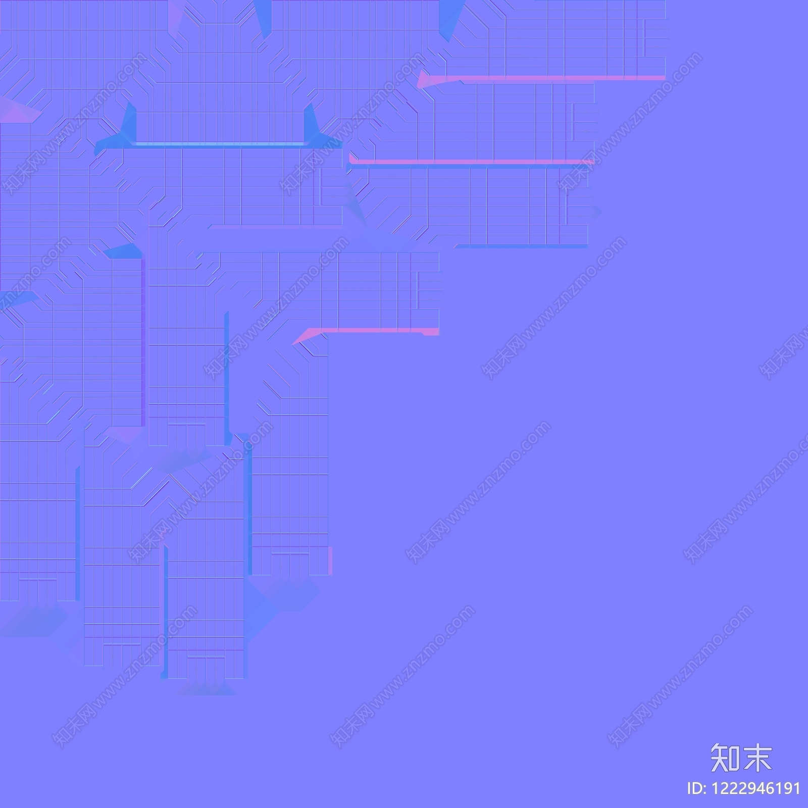 环境光遮蔽贴图高清贴图材质