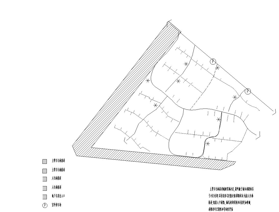 [浙江]小高层及花园式洋房建筑施工图（含商业）施工图下载【ID:167916108】