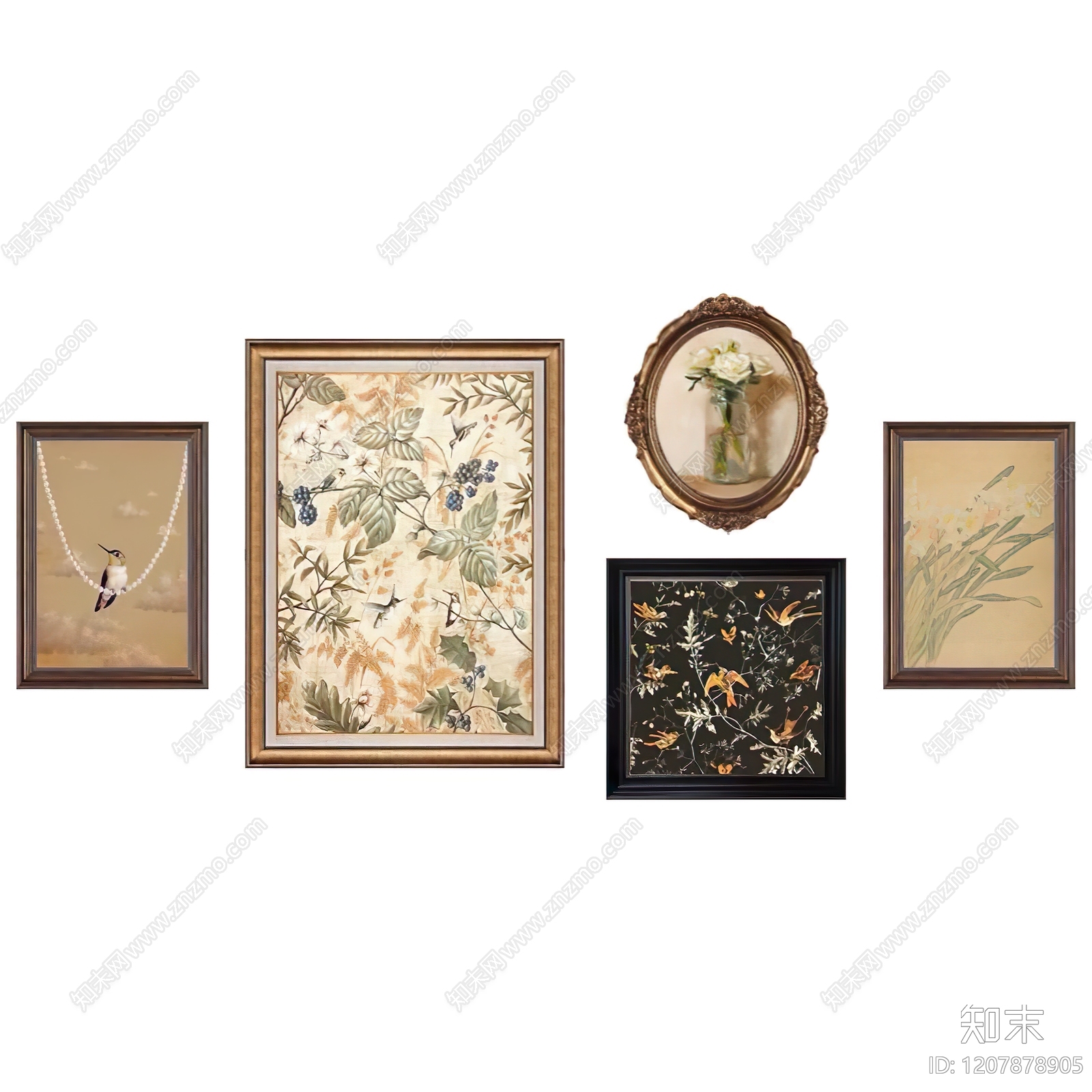 其他挂画贴图下载【ID:1207878905】