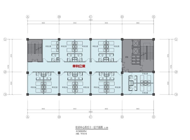 [贵州]贵阳二级综合民营医院扩建改造设计方案文本（J...施工图下载【ID:151579137】