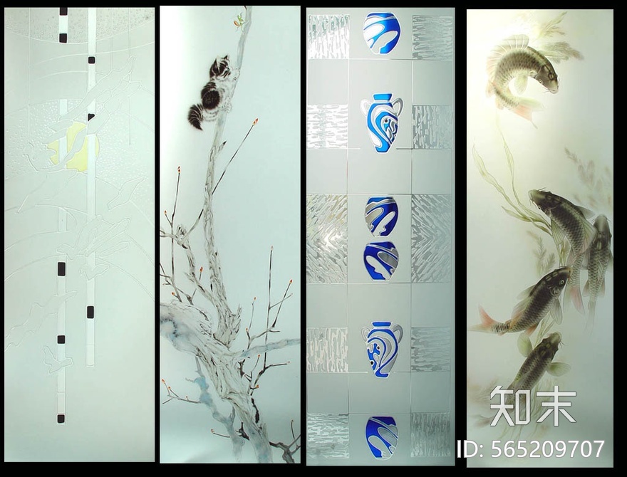 磨砂玻璃贴图下载【ID:565209707】