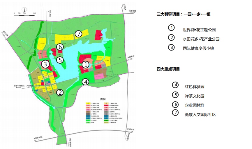 月塘镇旅游发展总体规划方案文本cad施工图下载【ID:164876112】