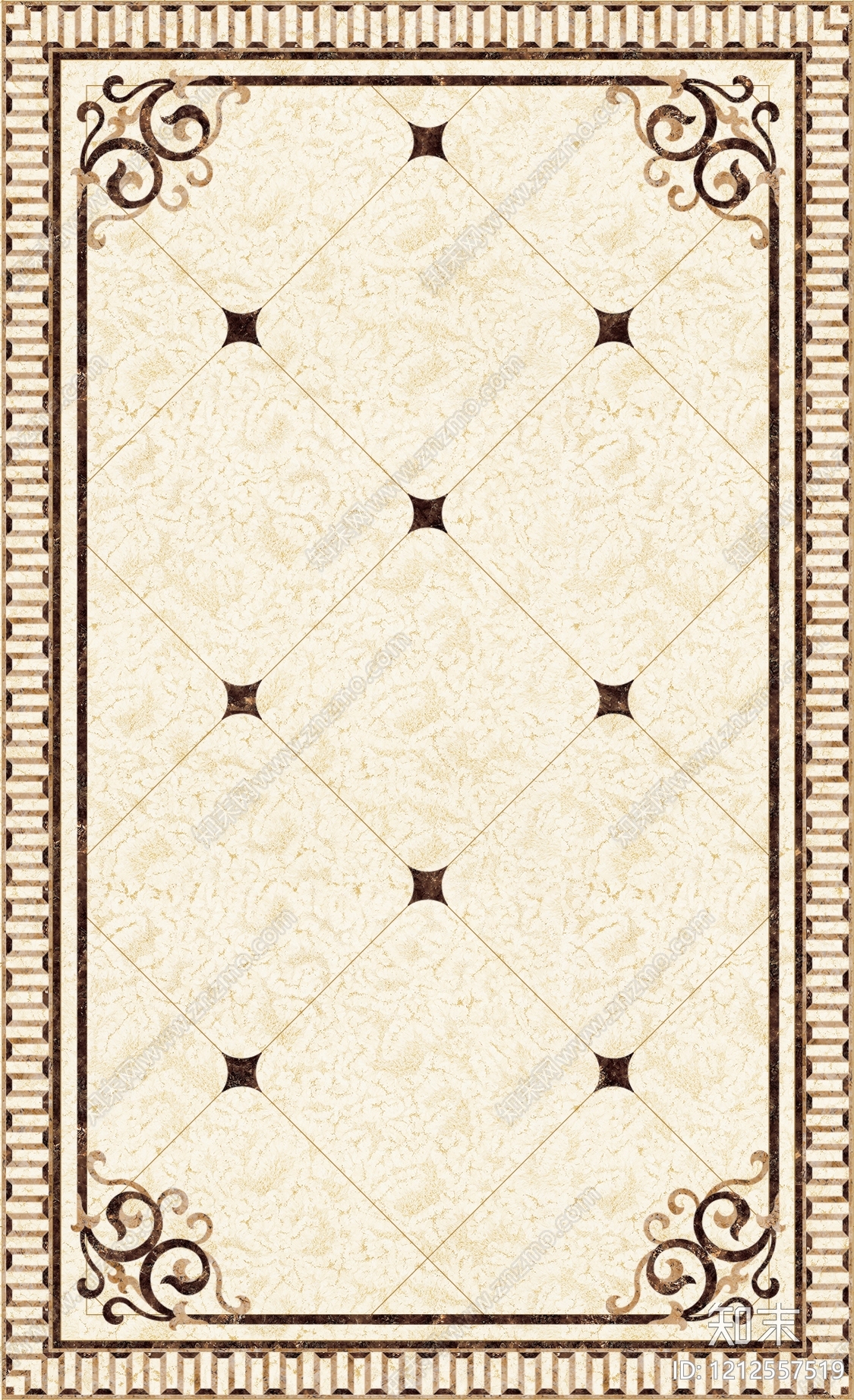 艺术砖贴图下载【ID:1212557519】