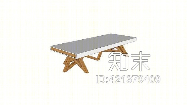 讲台上的浏览器bobois罗氏传奇咖啡表SU模型下载【ID:421379409】