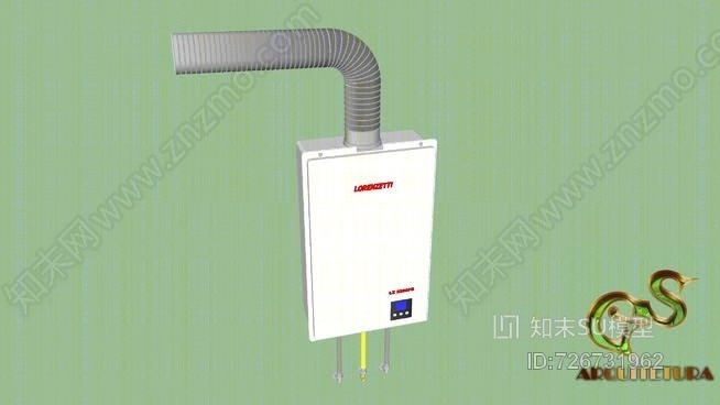 该加热器的流量平衡谩guaSU模型下载【ID:726731962】