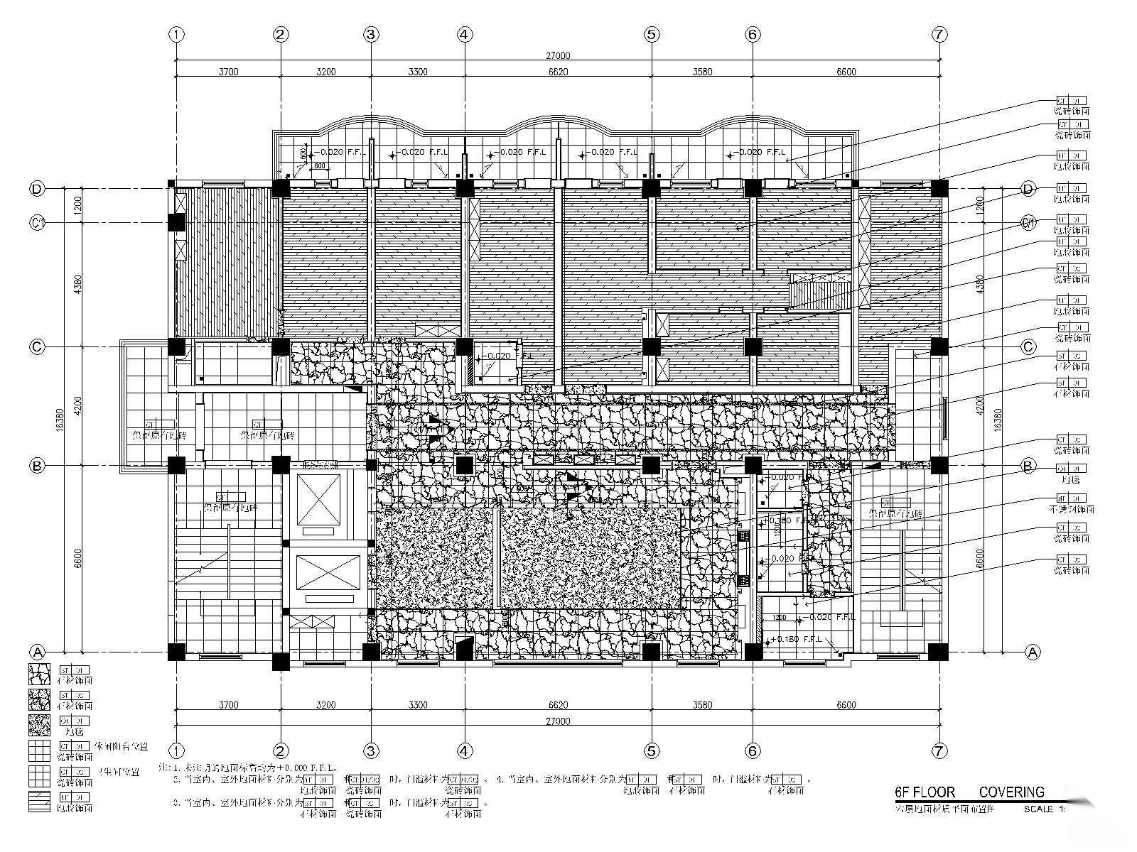 温州和平整形医院效果图+施工图cad施工图下载【ID:160650180】