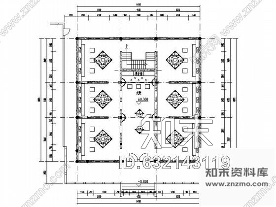 施工图广东设计之都中式风情佛寺殿堂CAD装修施工图cad施工图下载【ID:632143119】