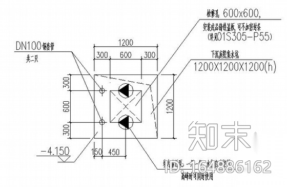 某多层住宅楼给排水、天燃气设计施工图施工图下载【ID:164886162】