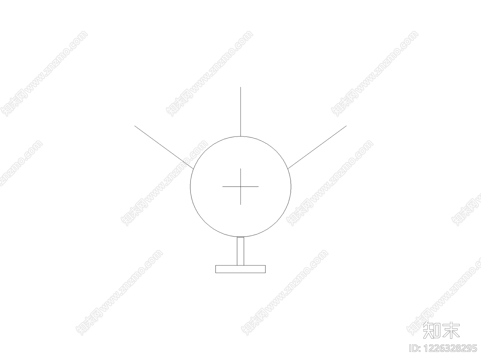 酒店空间设计模块cad施工图下载【ID:1226328295】