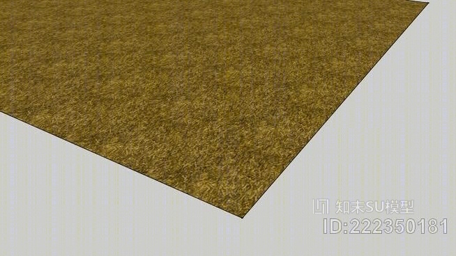 枯草SU模型下载【ID:222350181】