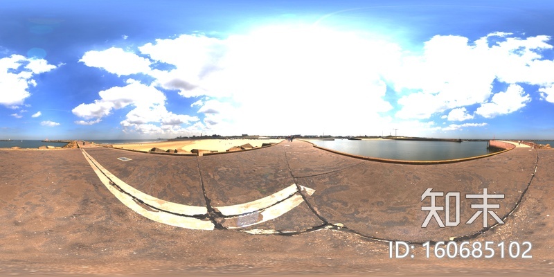 天空HDR全景贴图贴图下载【ID:160685102】