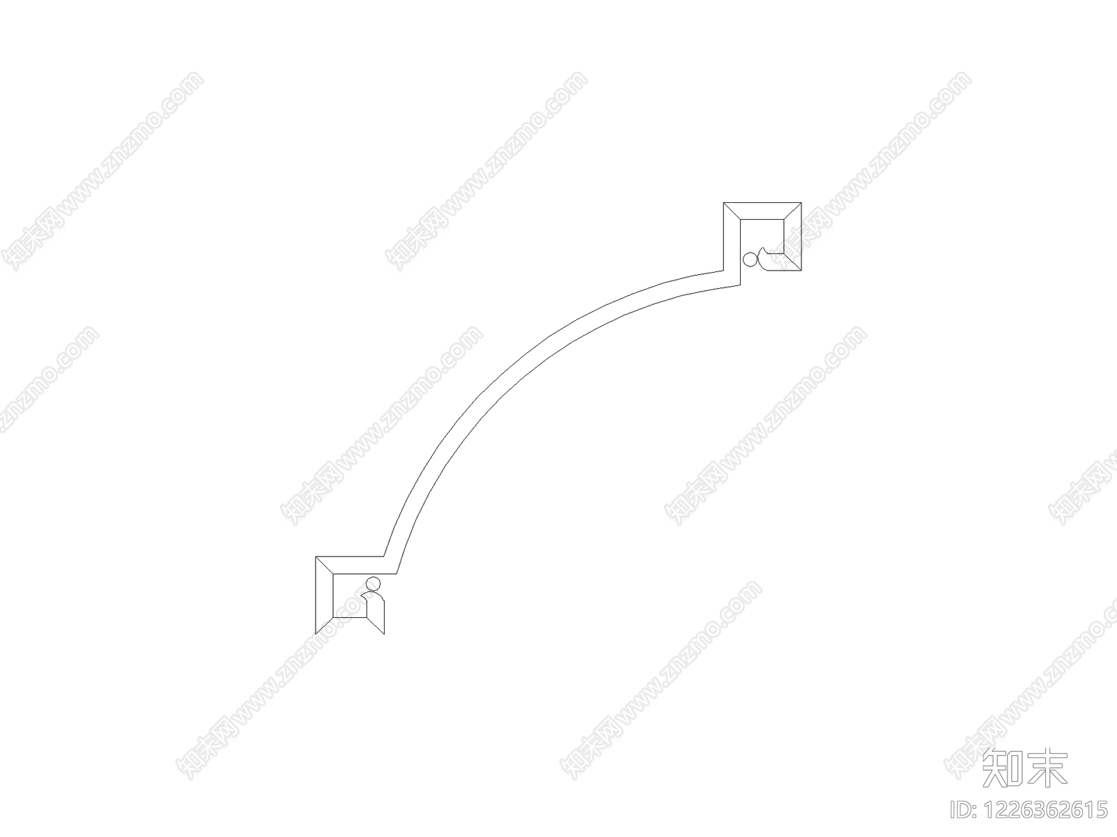 幕墙门窗CAD图纸